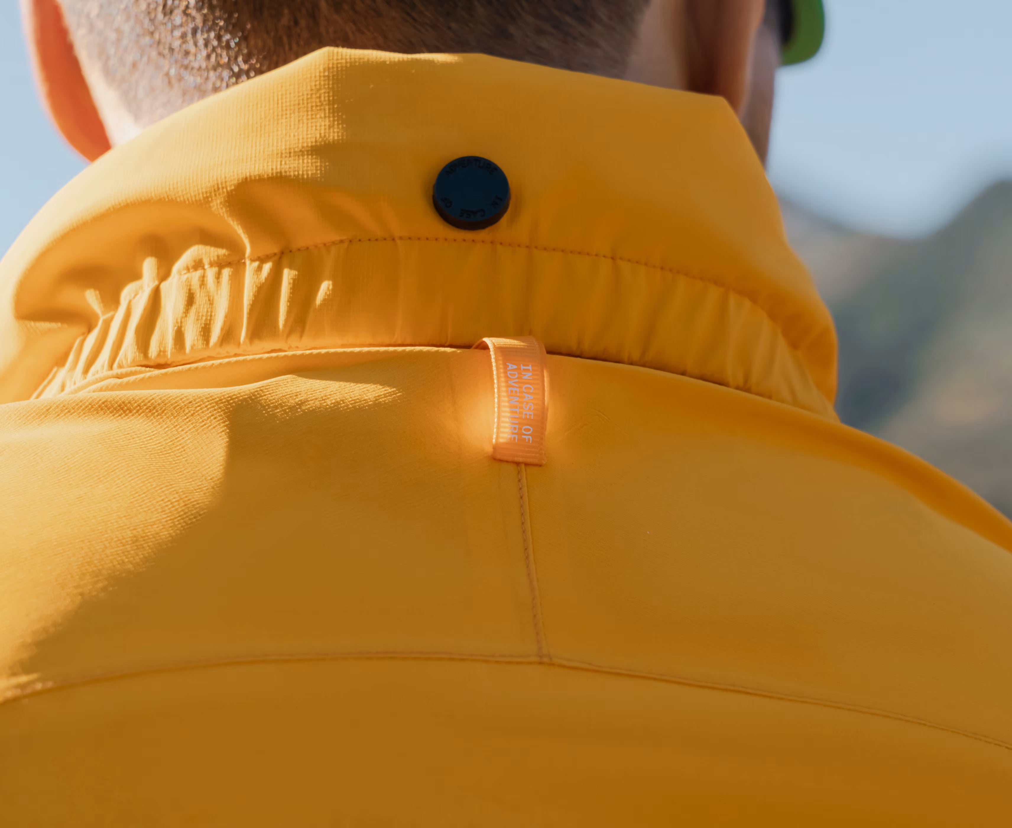 Adventure Jacket Lifestyle