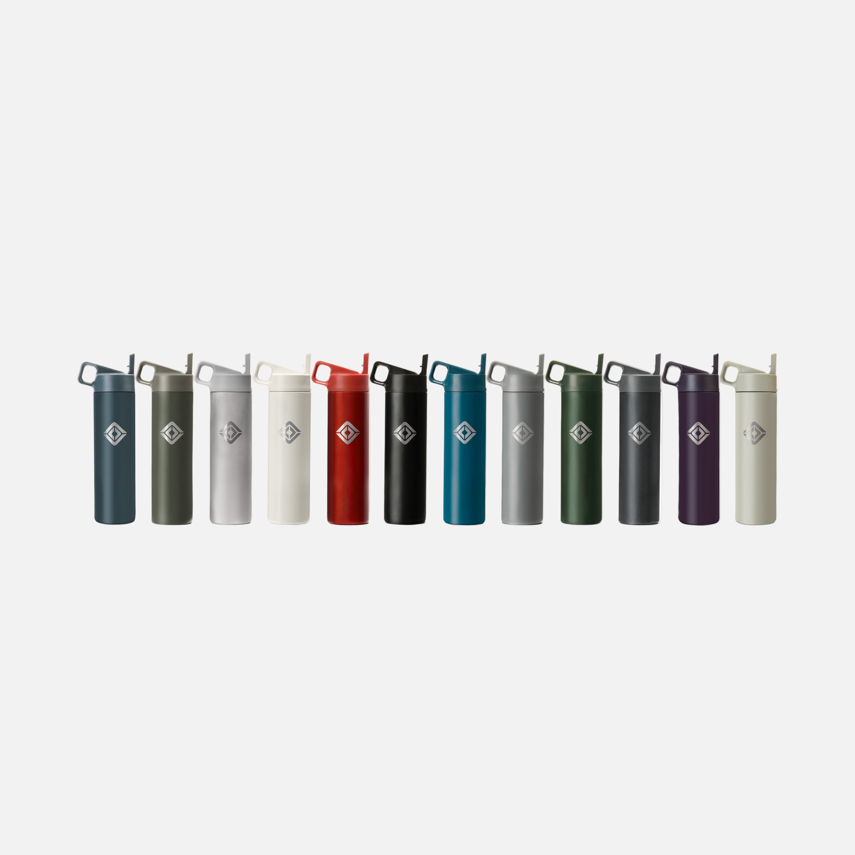 Rivian Compass 20oz Bottle