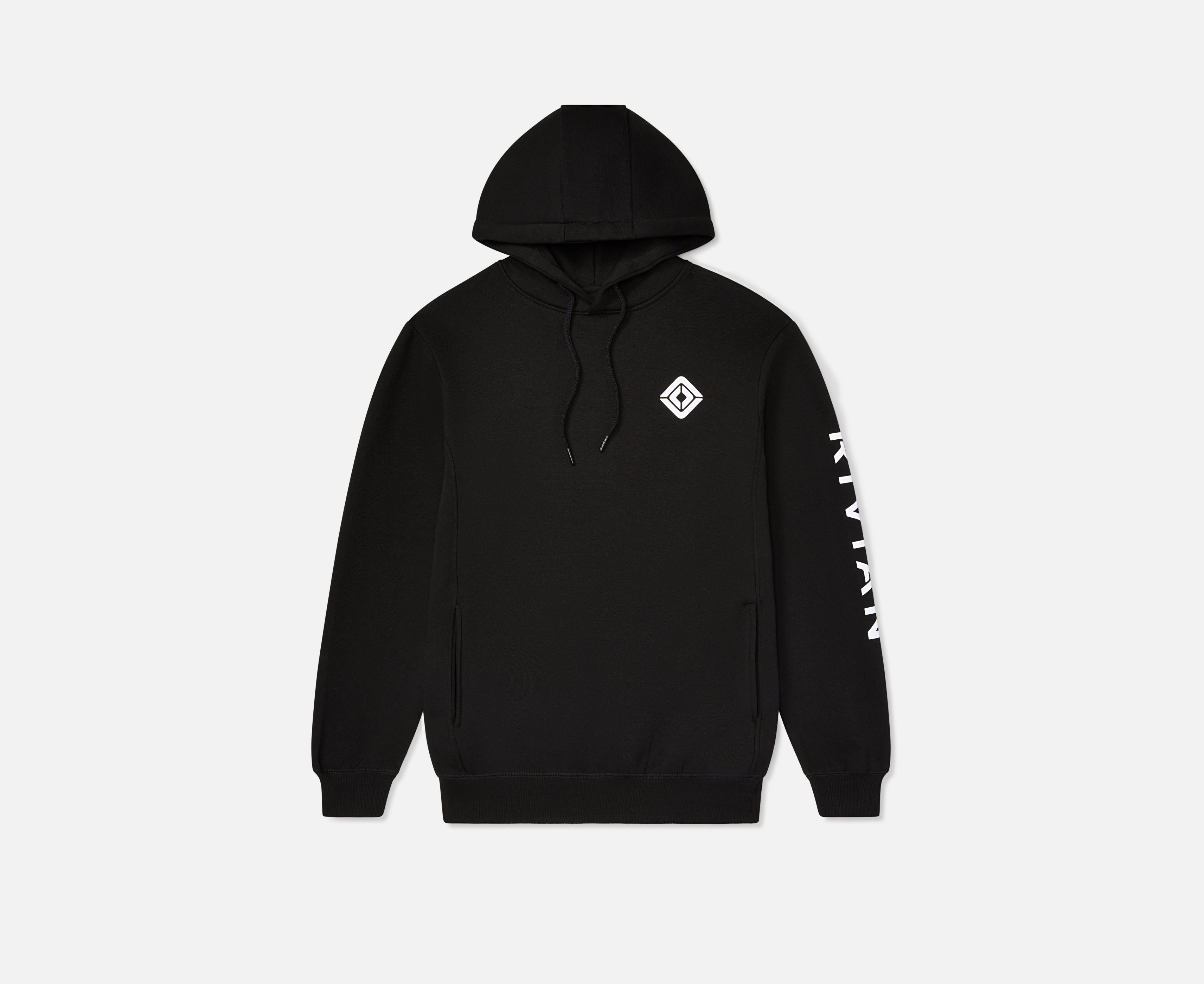 Rivian Compass Logo Hoodie