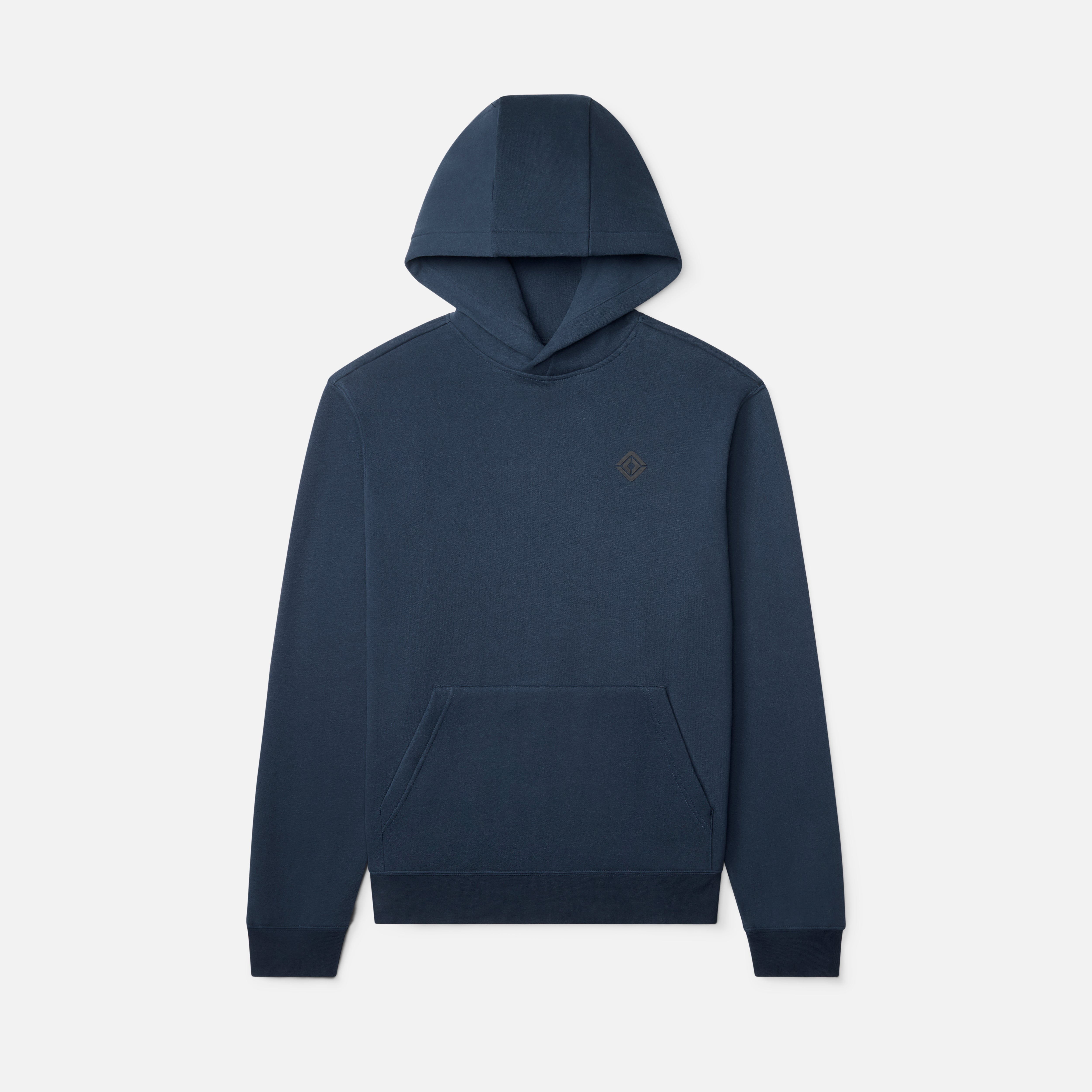 Compass Momentum Hoodie in Navy