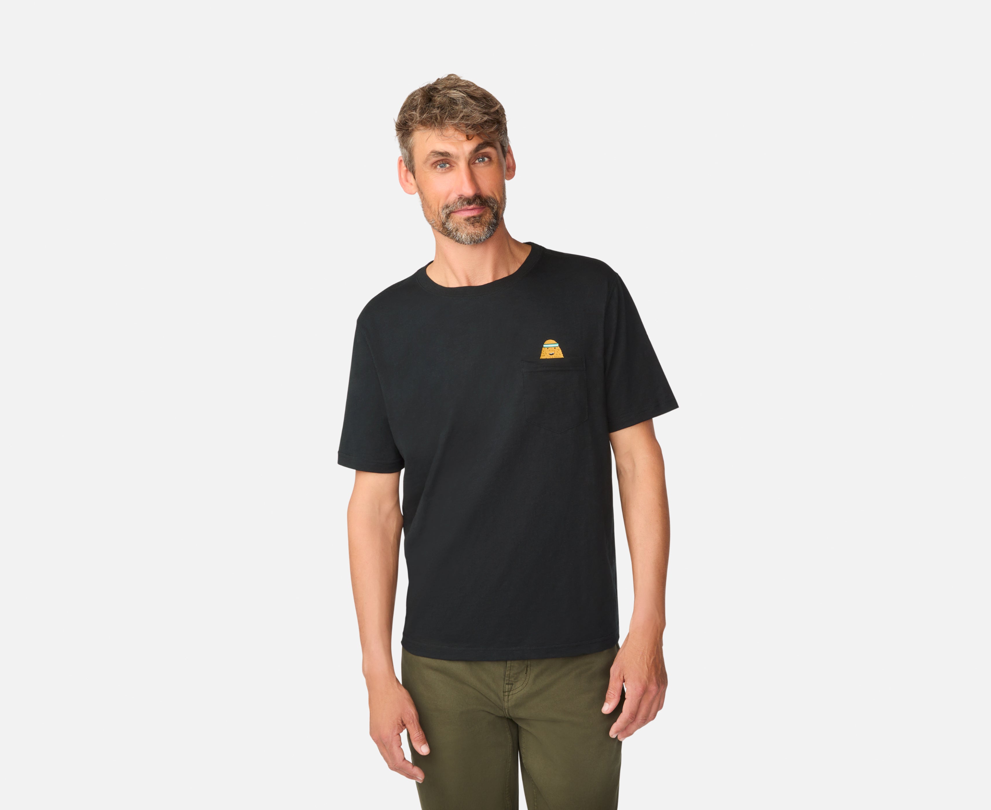 Gear Guard Pocket T-Shirt Lifestyle