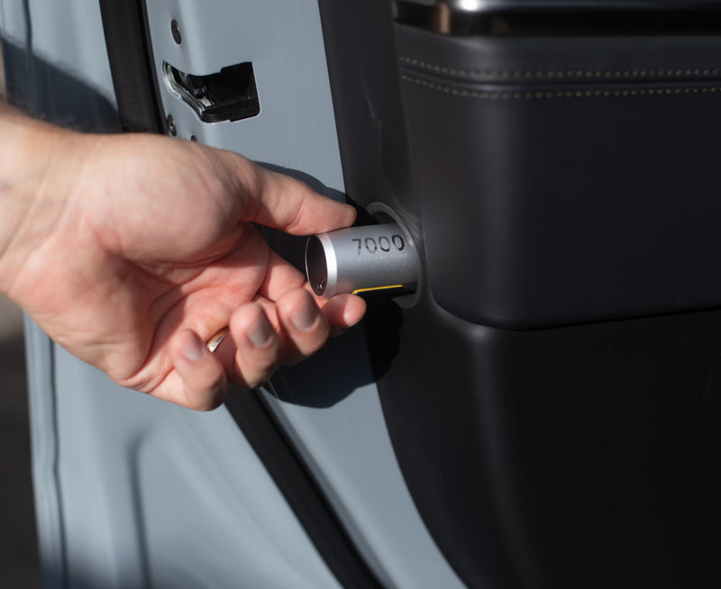 Rivian Power Bank Lifestyle