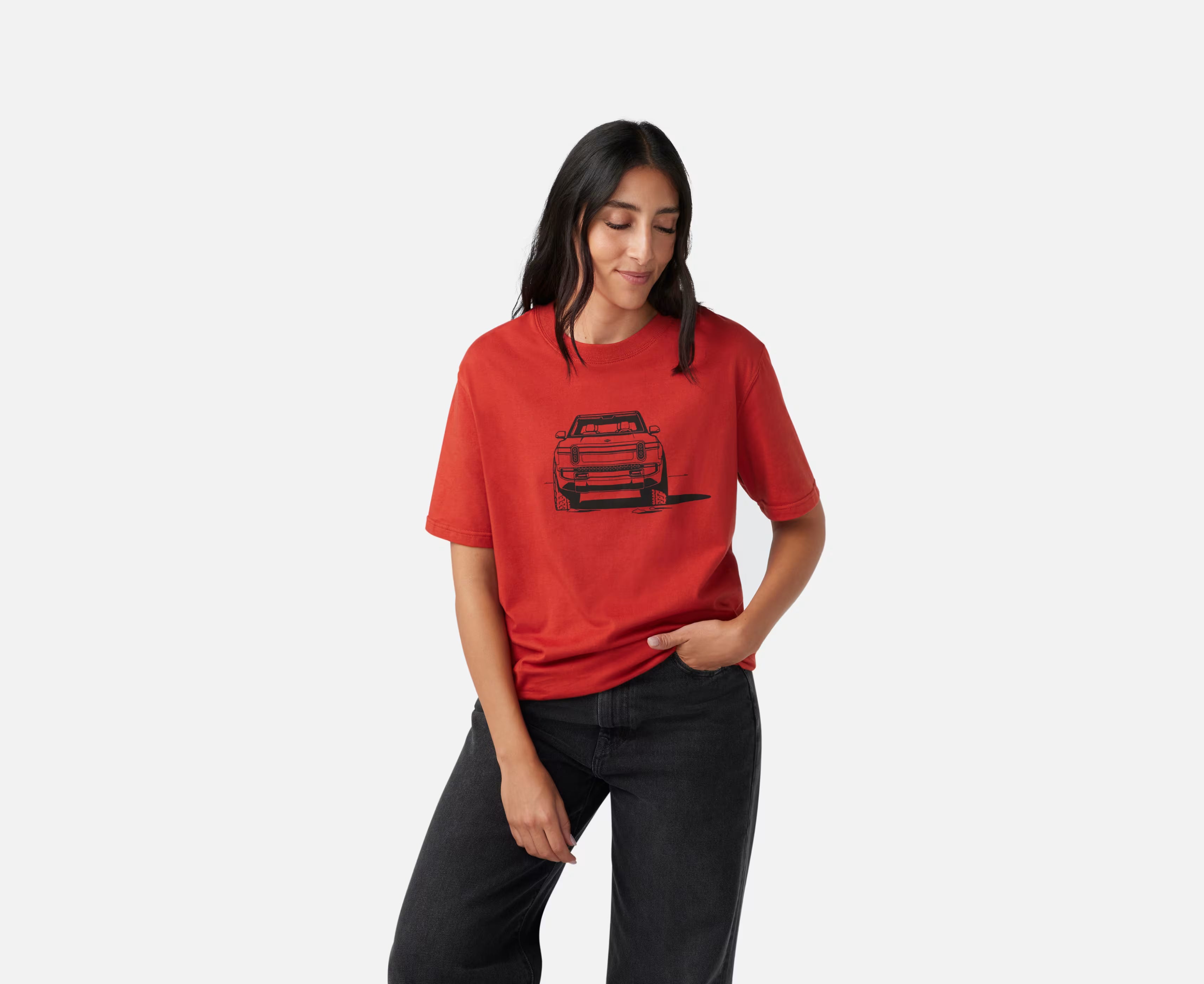 R1 T-Shirt Lifestyle