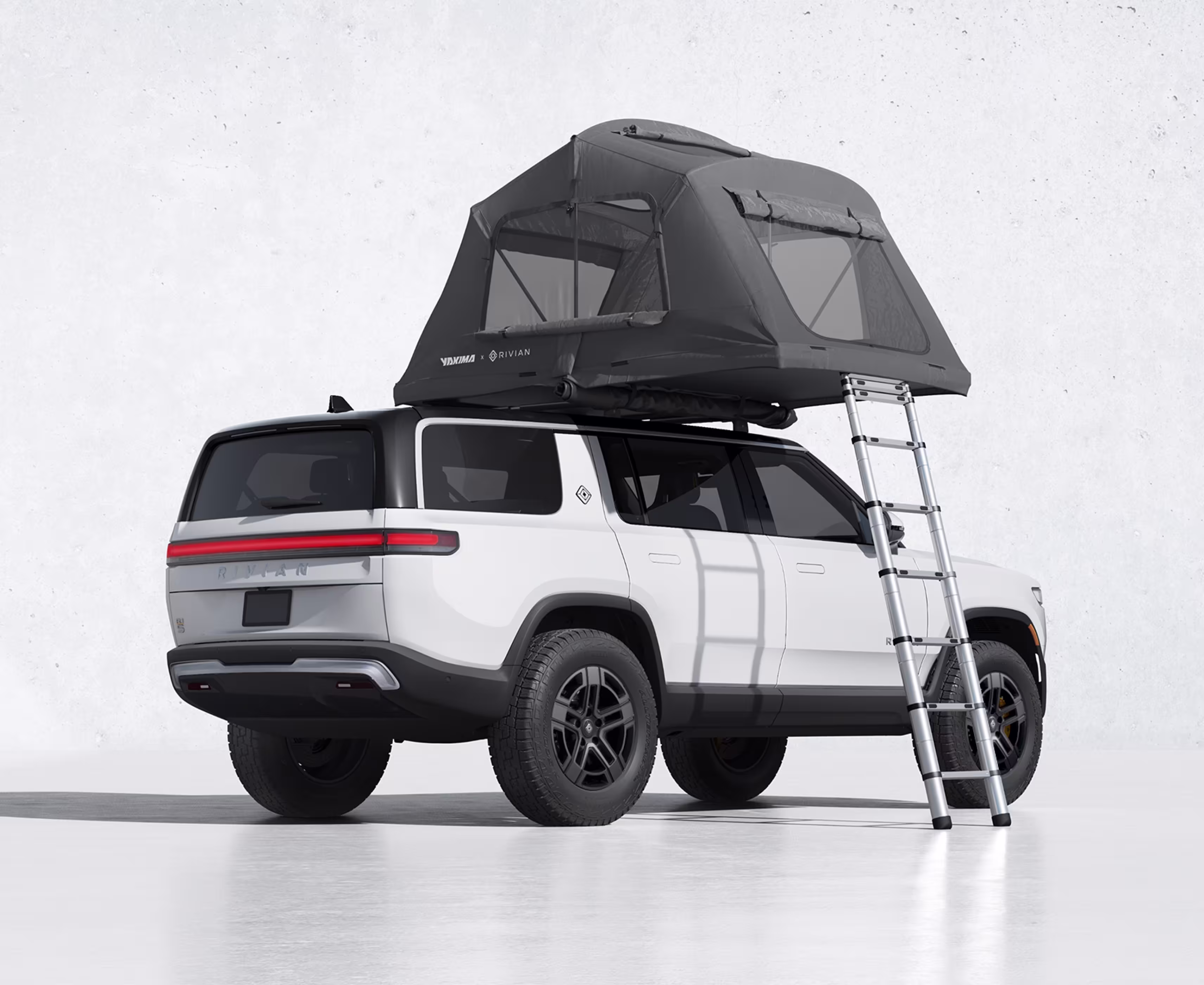 Rivian R1S Three-Person Tent