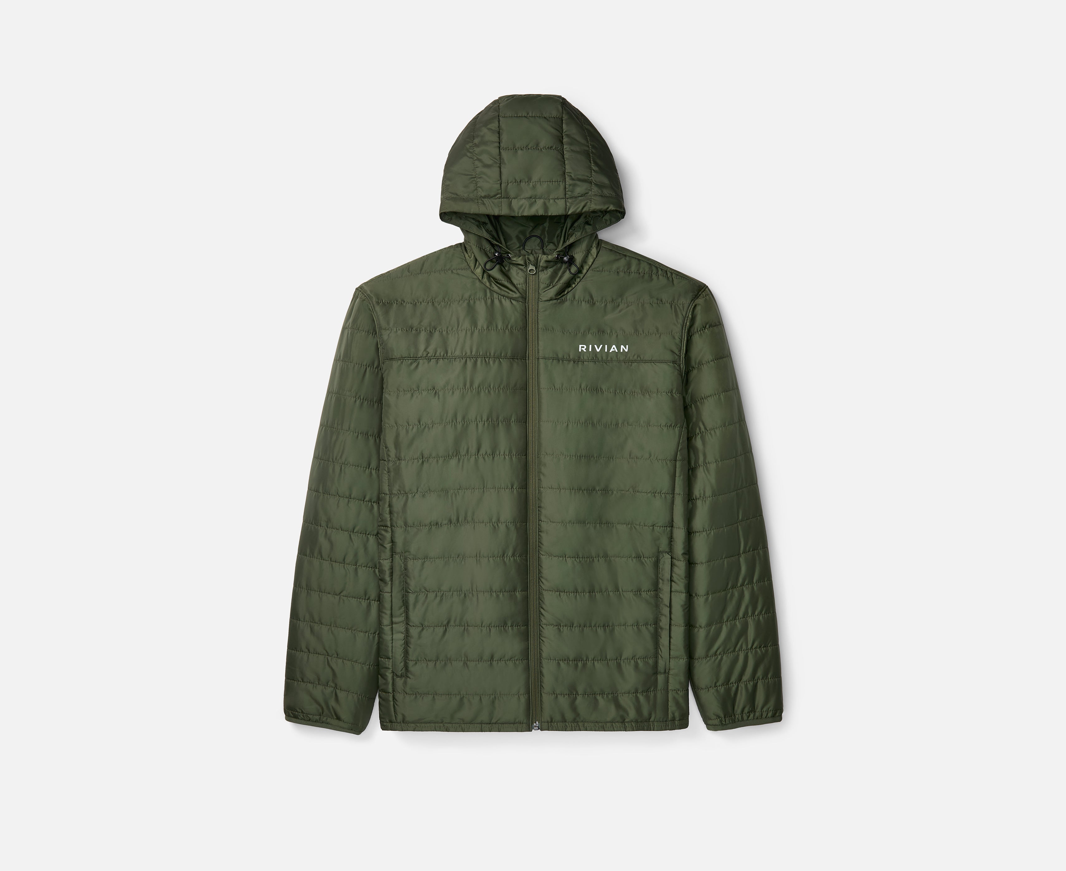Rivian Puffer Jacket